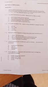 The Skills Development Act (SDA), 1998 (Act 97 of 1998) promote... | Filo