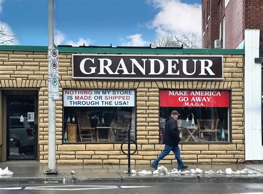 Make America Go Away? American tourists worry how Canadians will receive them this summer. - The Boston Globe