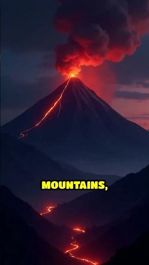 How Mountains Are Formed