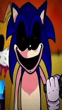 BOYFRIEND VS SONIC.EXE en FRIDAY NIGHT FUNKIN’ 🔪 #shorts