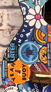 59 reactions | The 0XK Ukulele! Banding together with Life is Good®, Martin have created this unique and vibrant ukulele made from durable Hawaiian koa HPL. #martinguitar #handcrafted #martin #ukulelelove #ukulele #acoustic | Martin Guitar | Facebook