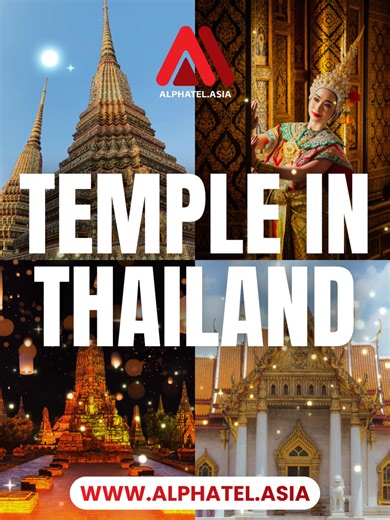 🛕 Temple Hopping in Thailand This January? Don’t Make These Mistakes! 🇹🇭🔥 January = high season, crowded temples, and many first-time visitors. Want to explore respectfully and like a pro? Save this guide 👇 💡 Temple Etiquette Every Traveler Should Know: 👕 Cover up properly — Shoulders & knees covered = instant respect 👟 Shoes off means shoes off — Even for “just one photo” 😉 📸 Think before you snap — No flash, no photos during prayers 🔇 Lower your voice — Temples are for peace, not pl