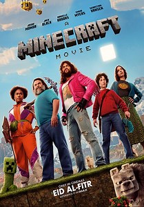 A Minecraft Movie
