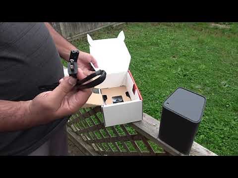 [4K] Rogers Iginite Wifi Gateway Internet Hub Unboxing Canada
