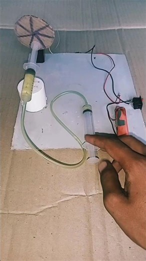 New project science #shorts#experiment #diy