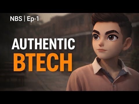 Engineering Doesn’t Fail Students | NBS Ep-1 #BTech #NoBackSeries