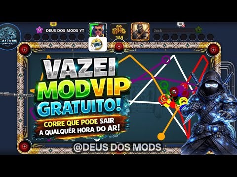 VAZEI AUTO PLAY! 8 Ball Pool Hack GRĀTIS 🥷🏼 2026 | No Ban, No Root! (iOS & Android) MOD MENU