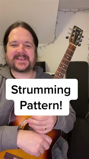Mastering Guitar Strumming: Down Down Up Up Pattern Explained