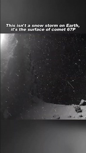 The surface of Comet 67P