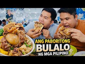 Where to Eat Bulalo in the Philippines | Best Bulalo in Metro Manila | MR B | KAFOODTRIP
