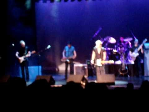 Tender Years (Live) - John Cafferty & the Beaver Brown Band