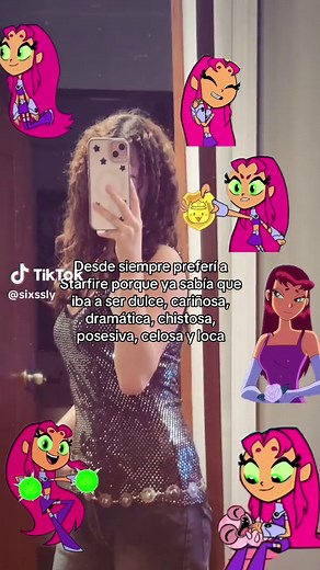 Siempre Preferí a Starfire: Una Oda a los Titanes