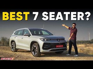 VW Tayron R-Line - Best 7 Seater SUV?