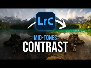 This Lightroom MASKING TRICK makes your Photos POP!