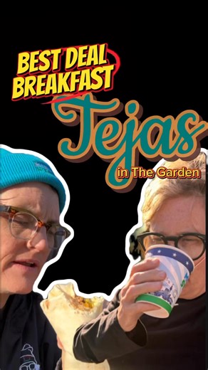 3K views · 39 reactions | At the Minnesota State Fair early? Check out the breakfast deal at Tejas Express - we think it might be the best breakfast deal at the fair! Choose any of their 3 sizable breakfast options & get a free coffee! #youmefoodreview #mnstatefair #whattoeat #foodreview | You Me Food Review | Facebook