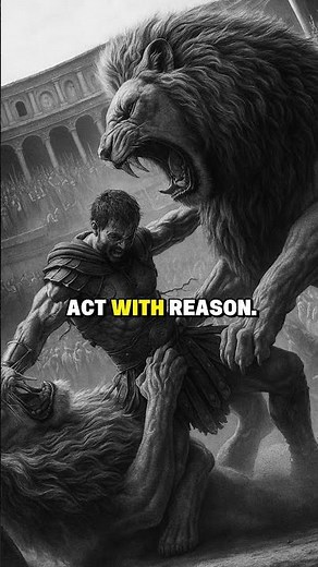 How to Control Your Anger | Stoic Wisdom for Inner Calm