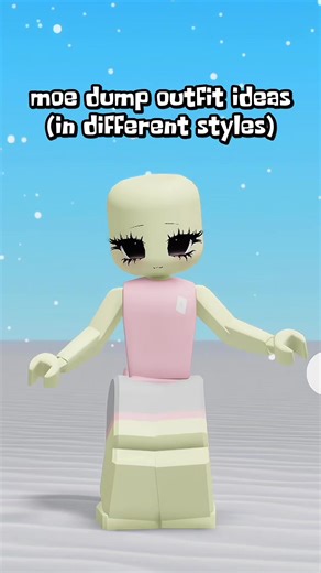 Cute Outfit Ideas in Roblox