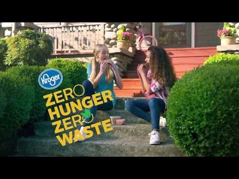 Zero Hunger Zero Waste | Zero Hunger Zero Waste | Kroger