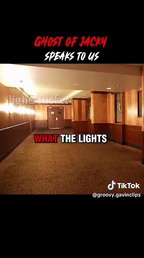 Ghost Encounters: Jacky's Mysterious Message