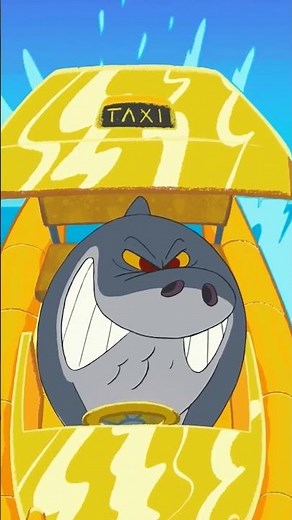 Quite a performance from Sharko #Shorts #Zigandsharko Zig & Sharko | Cartoon for kids