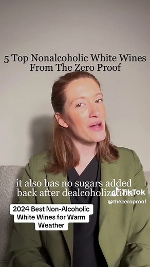 Looking for a non-alcoholic white wine to sip while the weather is still warm? Here are The Zero Proof’s top 5 bestselling wines, completely alcohol-removed. 1. Oddbird Presence is a 100% organic white wine blended from five varietals from Alsace and the South of France. Riesling, Gewürztraminer, Viogner, Sylvaner, and Sauvignon Blanc were carefully selected to create a special wine where aromatic complexity interplays with freshness, minerality and round mouthfeel. Oddbird Presence starts with
