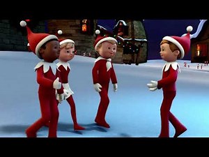 AN ELF ON THE SHELF FULL CHRISTMAS MOVIE