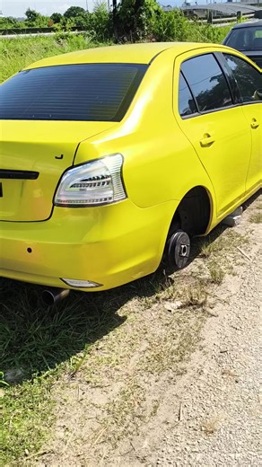 Dugaan JUMAAT: Kecelakaan Sport Rim Kereta