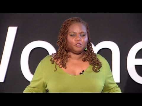 Lynne Hurdle-Price at TEDxWomen 2012