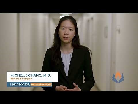 Your first visit with a bariatric surgeon | Dr. Michelle Chang