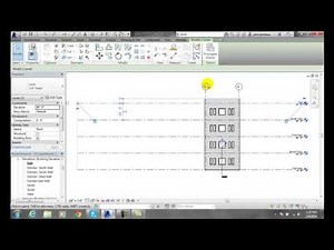 Revit 06-08 Controlling the Visibility of Levels