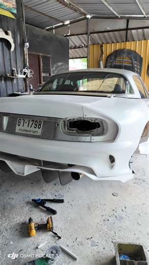 Part:3 Mazda Mx5 Na Pistonzero x MOZY #custom #widebody #mazda #miata #mx5 #miatana #miatagang #na #nb | MOZY