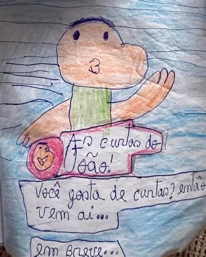 As curtas do João - Trailer Engraçado