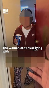 2.6K views · 22 reactions | DoorDash driver confronts a blatantly lying customer #doordash #delivery #customer #scam | HOT SPOT REELS | Facebook