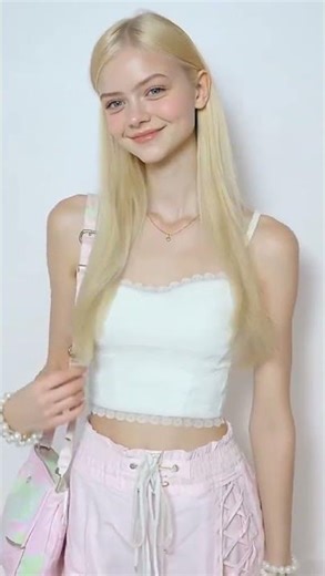 Spring Outfit Ideas 2026 | Aesthetic & Cute Looks | Easy Styling Tips #SelfLove #TeenFashion