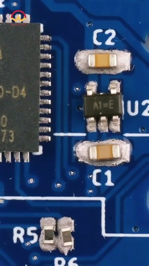 A brief soldering video brings you into Mingcome's reflow soldering world.