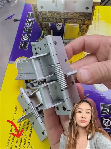 Invisible Door Hinge: Hassle-Free Home Improvement