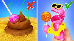 Pick it 🏖️🧸 Extend your reach with this Grabber toy | Cool Tool