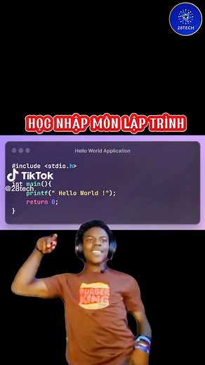 Thuật Toán có thể được kể đến là một trong những môn học khó nhất đối với sinh viên CNTT. Hiện nay các doanh nghiệp lớn tại Việt Nam đều yêu cầu ứng viên có nền tảng thuật toán vững chắc, big tech trên thế giới thì đã phỏng vấn thuật toán vs ứng viên của họ từ rất lâu rồi. #28tech #sinhvienIT #laptrinhvien #thuattoan