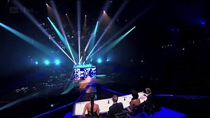 James Arthur - Impossible   sub. Ro. -- X Factor, Final