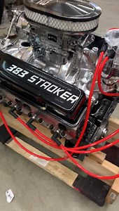 26K views · 715 reactions | Who’s ready for a free engine this is going to be our 2020 383 stroker giveaway motor keep your eyes peeled and will let you know how to enter in we’re going to have T-shirts hats sweatshirts and some other items as well Extra big shout out for Chris Neill who won our candy apple custom painted 383 stroker we gave away on December 5 congratulations￼ Chris Neill Who’s going to win the 2020 drawing￼ | Hot Rod Company | Facebook