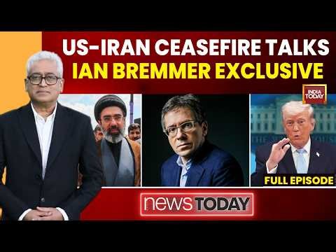 Ian Bremmer Says: 'This Iran War Is The Biggest Foreign Policy Mistake' By Donald Trump | News Today