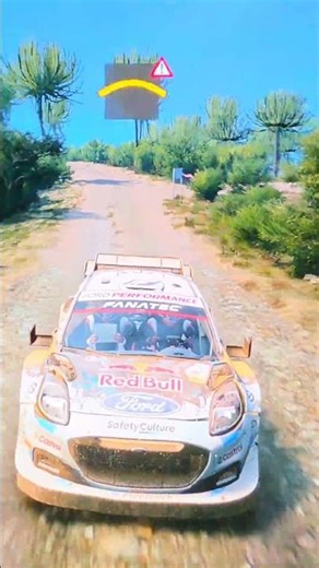 EA SPORTS WRC Super speed Verrücktes Fahren