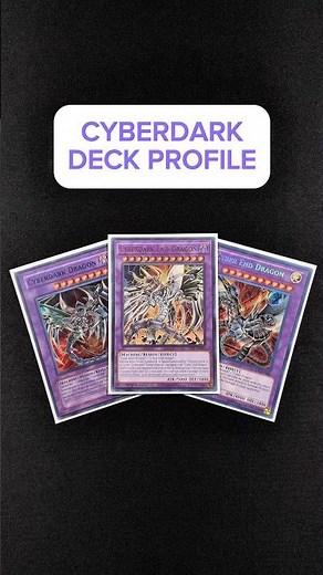 CYBERDARK DECK PROFILE - MARCH 2026