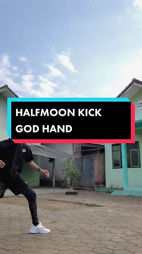 Halfmoon Kick Tutorial and Capoiera Techniques