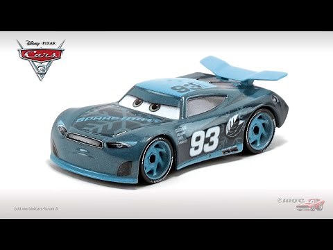 BDD World of Cars - Nick Shift