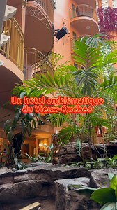 41K views · 174 reactions | Un hôtel emblématique du Vieux-Québec, le reconnaissez-vous ? | Les Hôtels JARO | Facebook