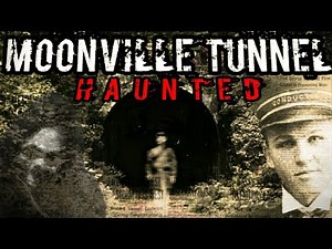 HAUNTED TUNNEL (A PORTAL TO THE PAST!)