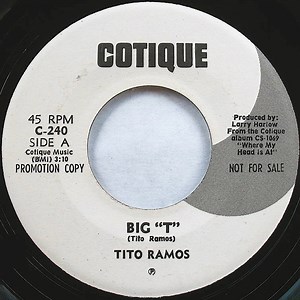 Tito Ramos - Big "T"