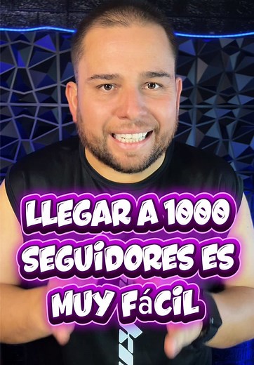 ¿Quieres empezar en TikTok Shop pero no sabes por dónde? 📈 Llegar a los 1,000 seguidores es el primer paso y, aunque parece difícil, ¡es totalmente alcanzable con constancia! 🚀 En este video te cuento los requisitos reales para aplicar a la prueba piloto, cómo el equipo no es una barrera para comenzar y cómo la disciplina es tu mejor herramienta. ¡No necesitas una producción de cine para empezar a crear contenido de valor! 💪 ¿Ya alcanzaste tus primeros 1,000 seguidores? ¡Cuéntame en los comen