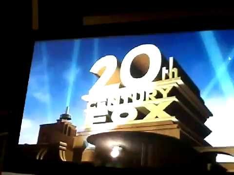 Opening To Ice Age 2005 DVD